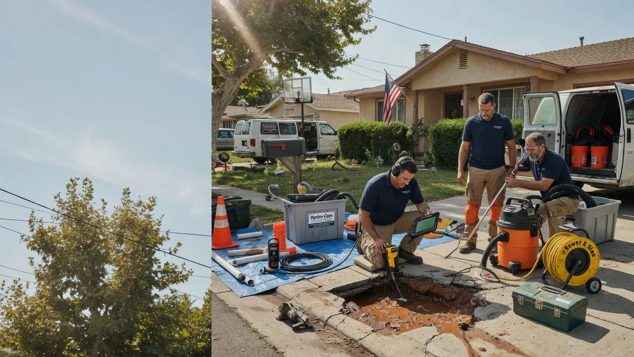 Slab Leak Repair in Brilliant, OH near me